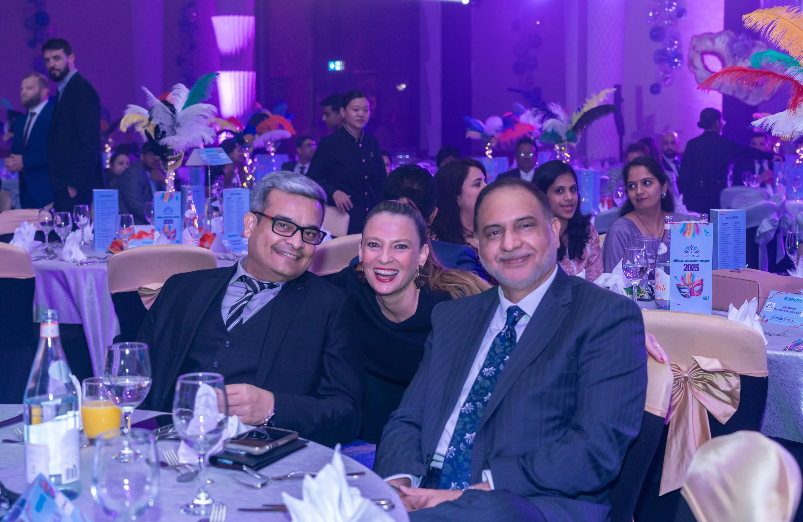 Corporate event photography dubai