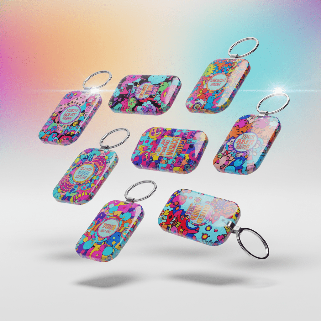 KEYCHAINS PRINTING NEAR ME