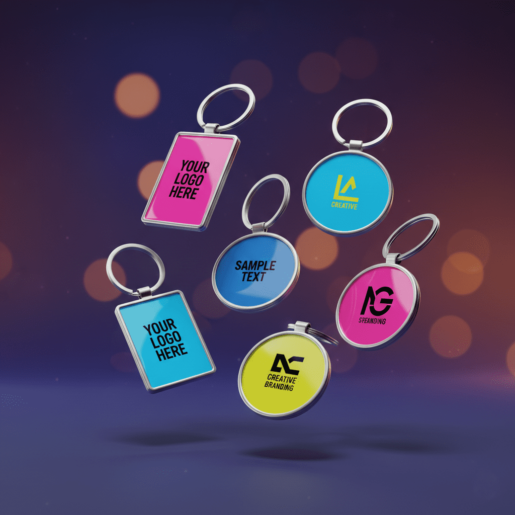 KEYCHAINS PRINTING NEAR ME