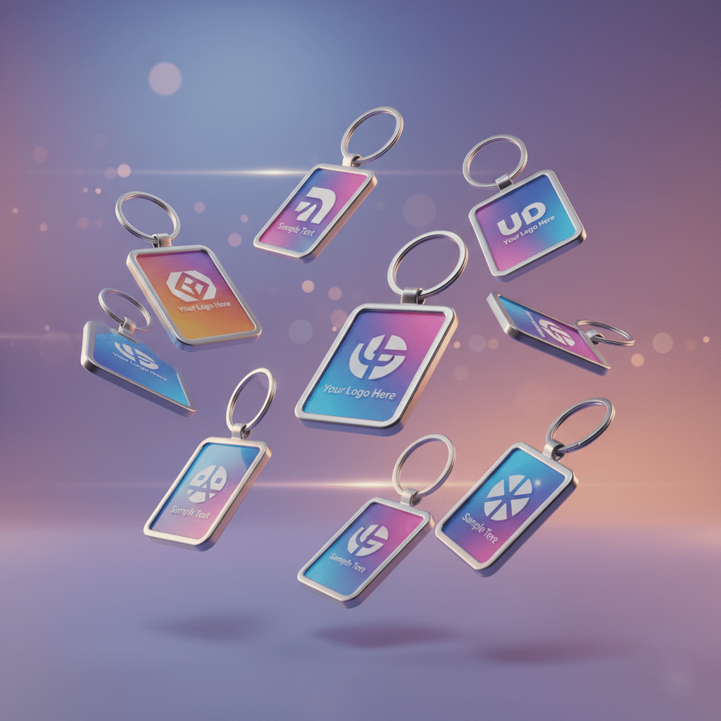 KEYCHAINS PRINTING NEAR ME