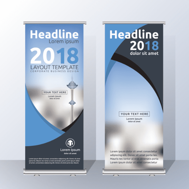 Roll-Ups printing near me