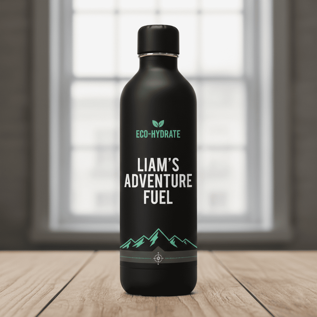 company printing on bottle near me