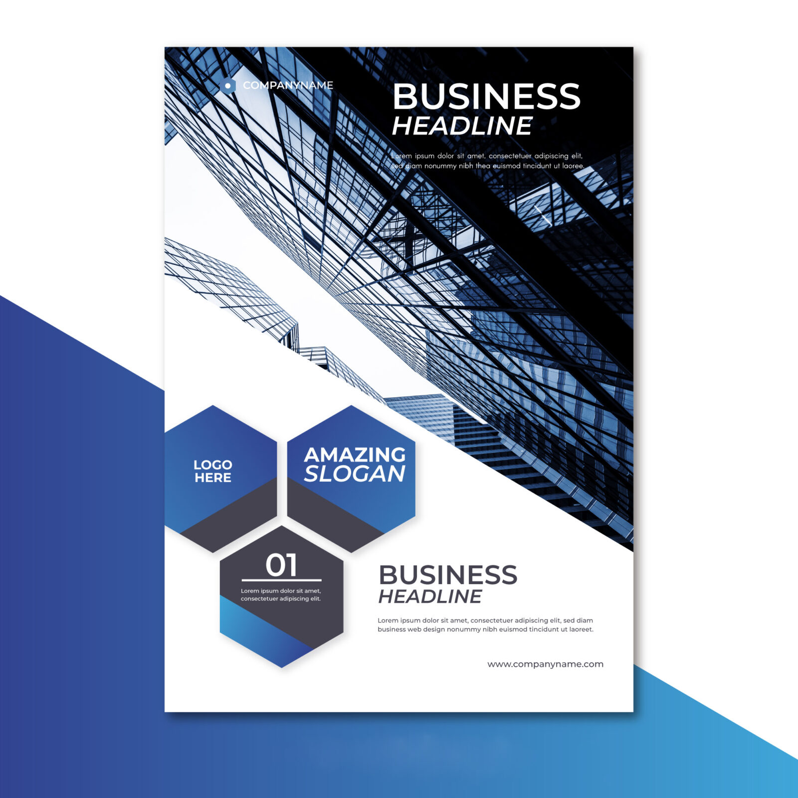 Corporate & Product Brochures printing Near me