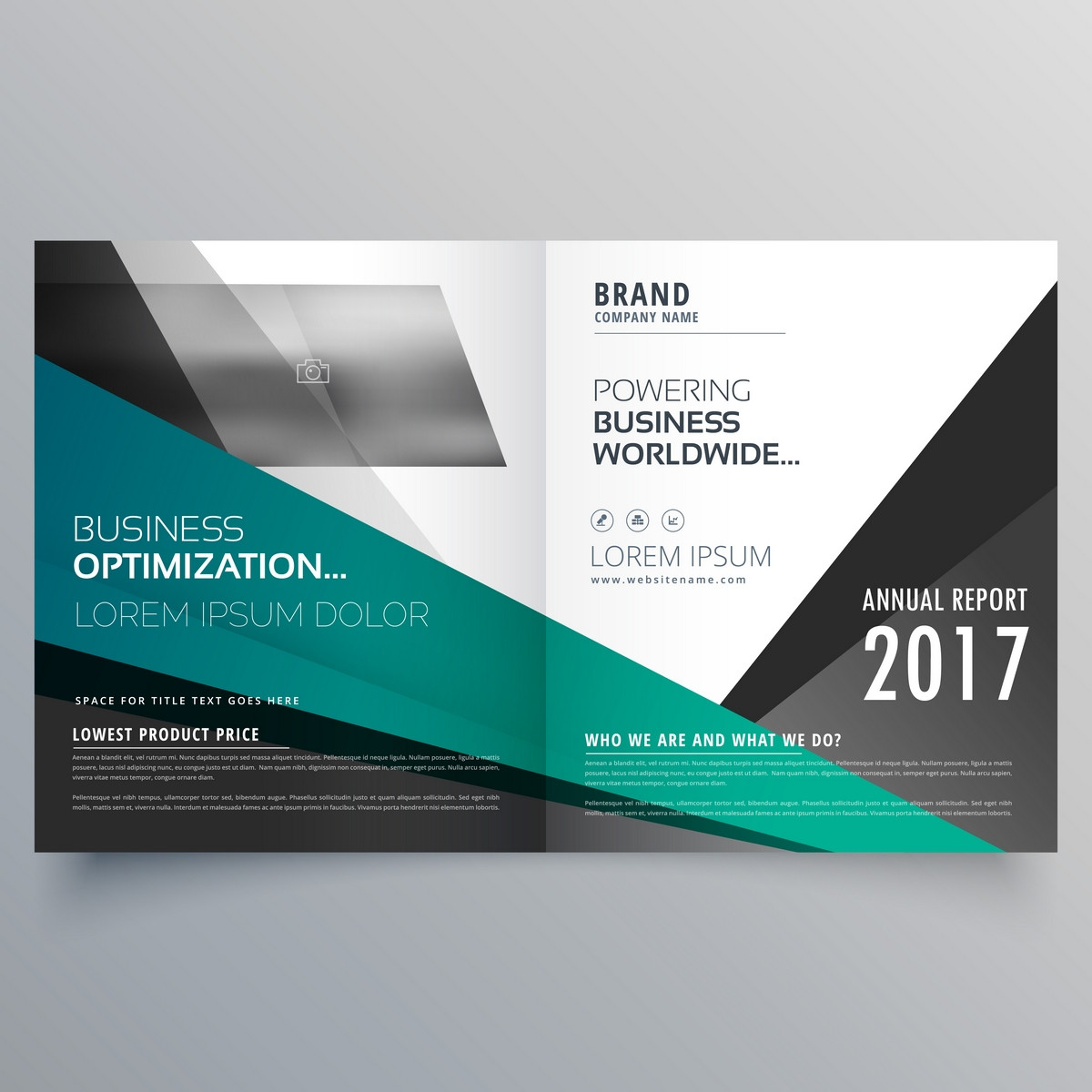 Bi-Fold Brochure Printing Near Me