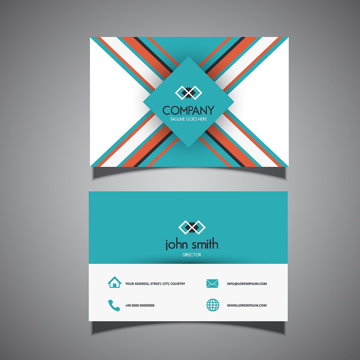 Custom Design Business Card Printing Near me
