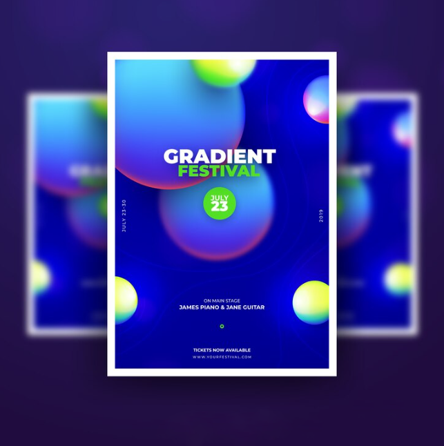 Matte & Glossy Finish flyers printing near me