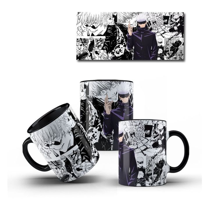 anime custom mug printing in dubai