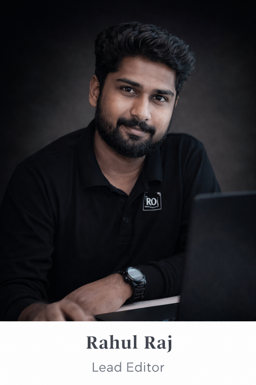 rahul raj