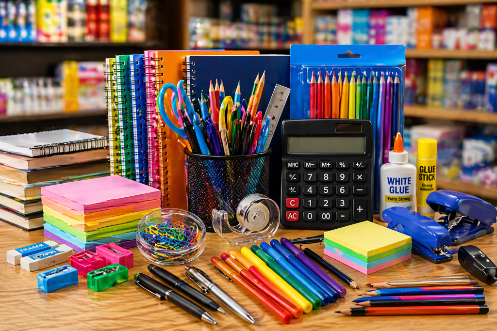 stationery image