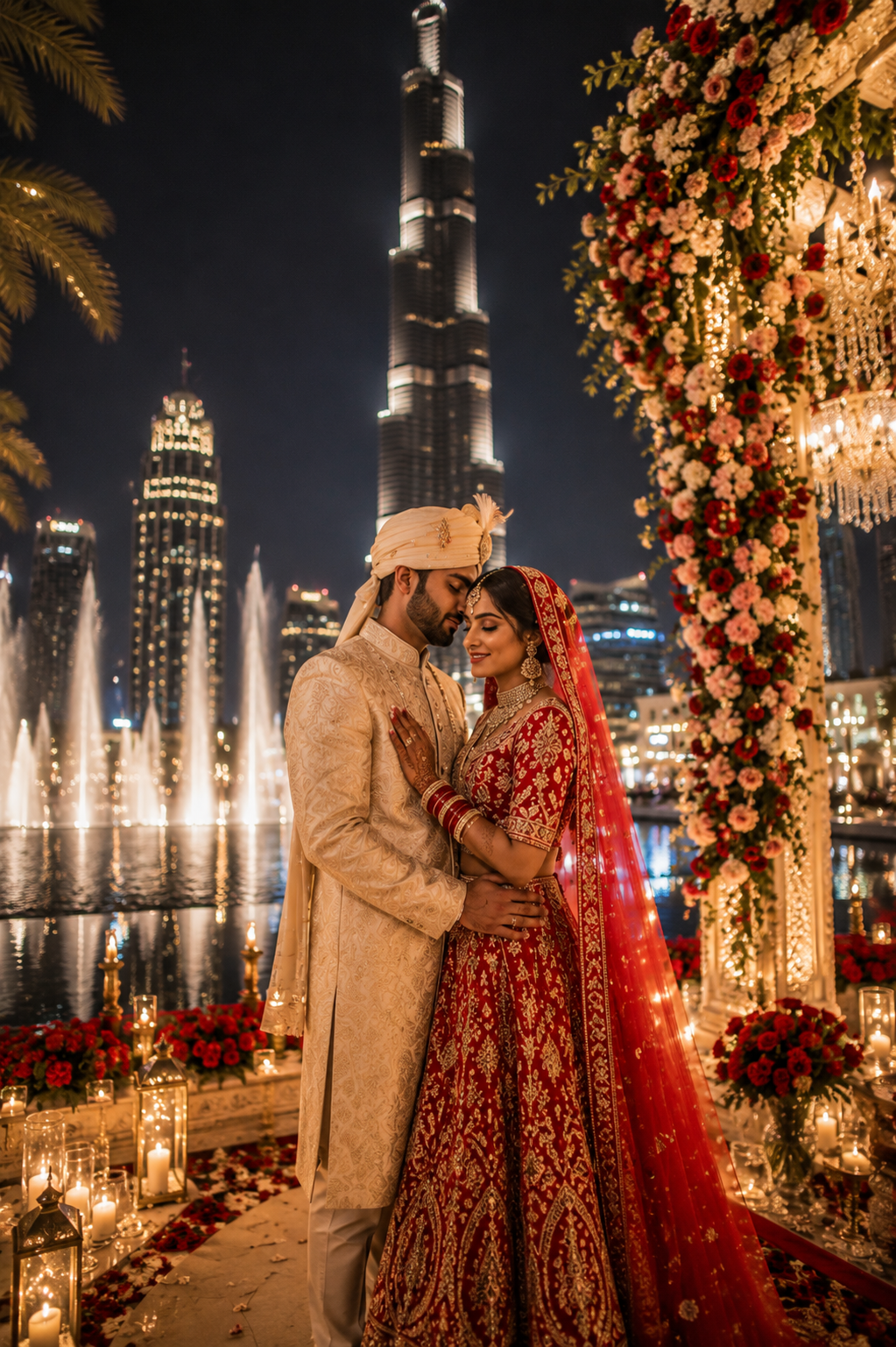 Aditya & Saanvi Wedding photography