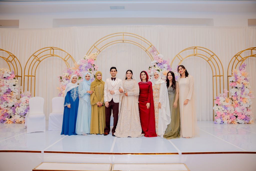 aysha & salith Wedding photography