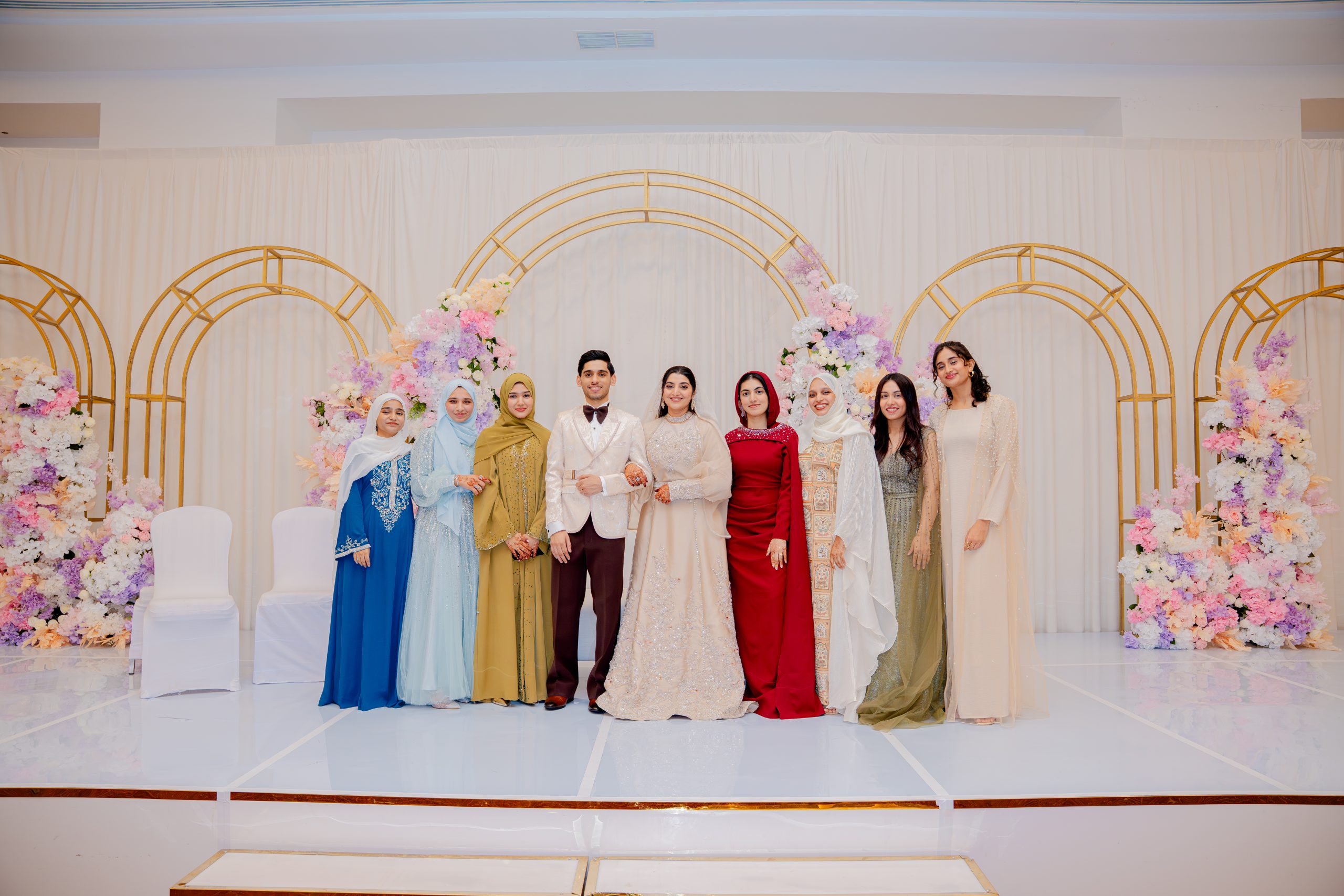 aysha & salith Wedding photography