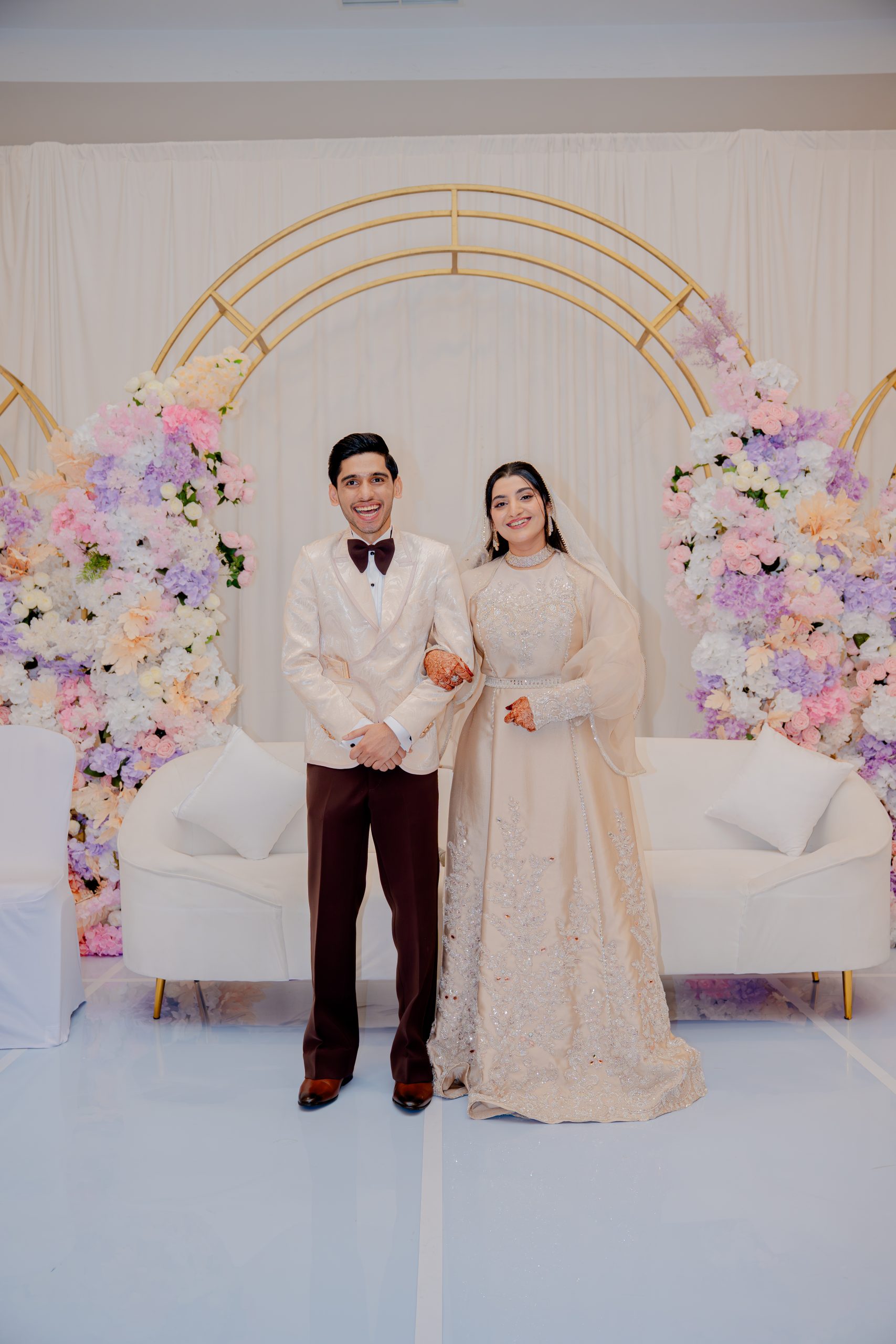 aysha & salith Wedding