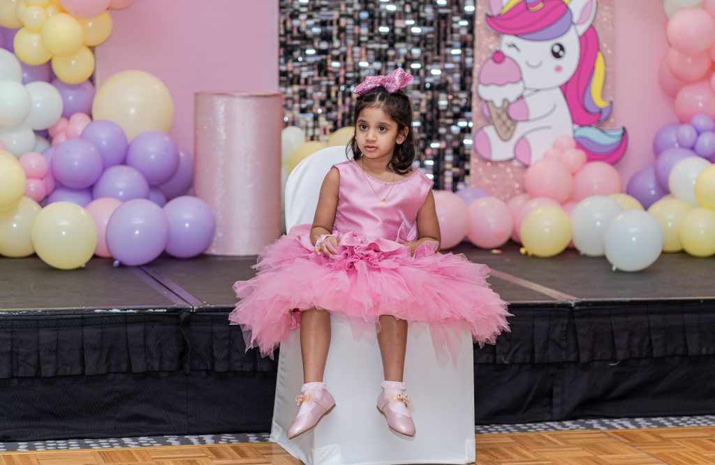 birthday photography