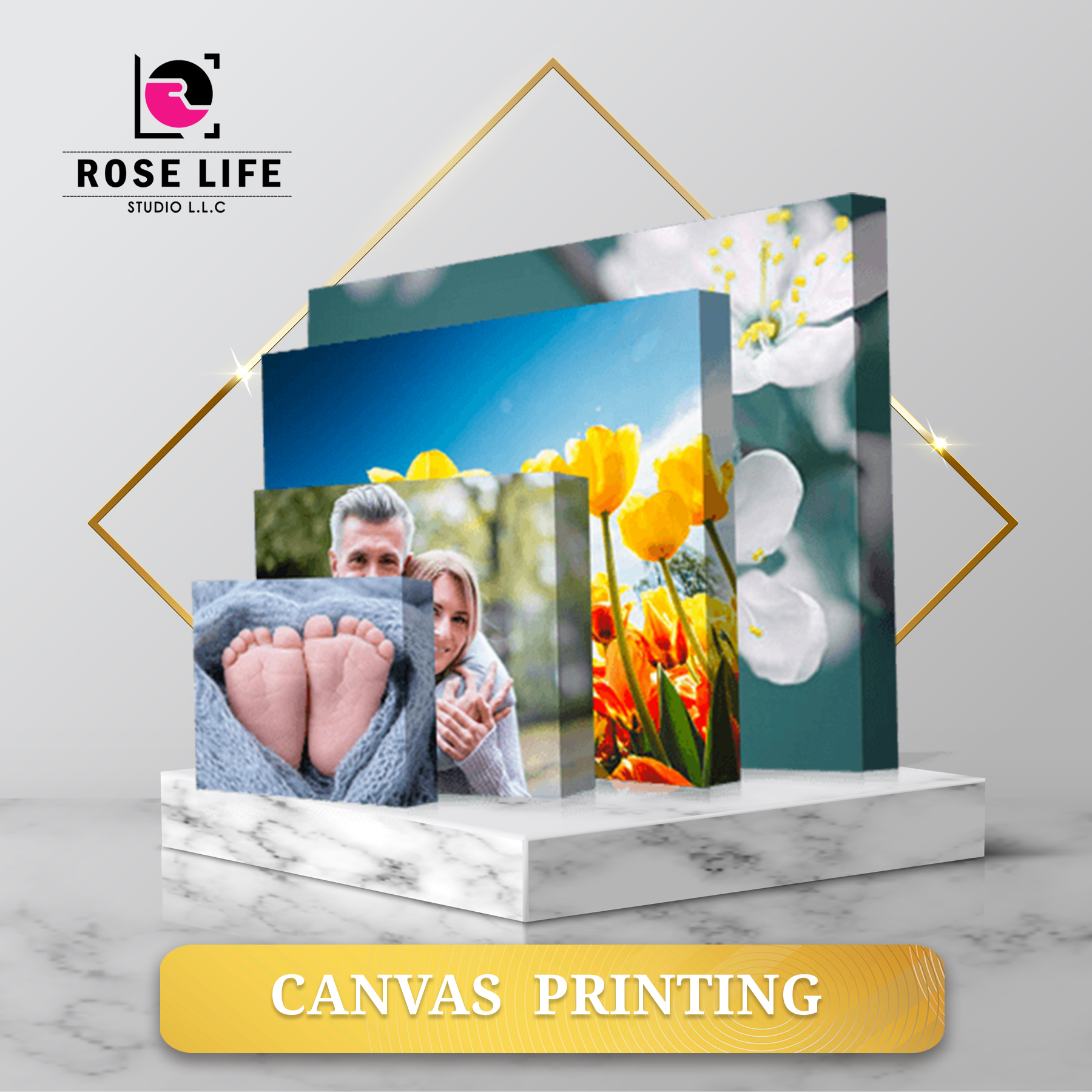 Canvas Printing