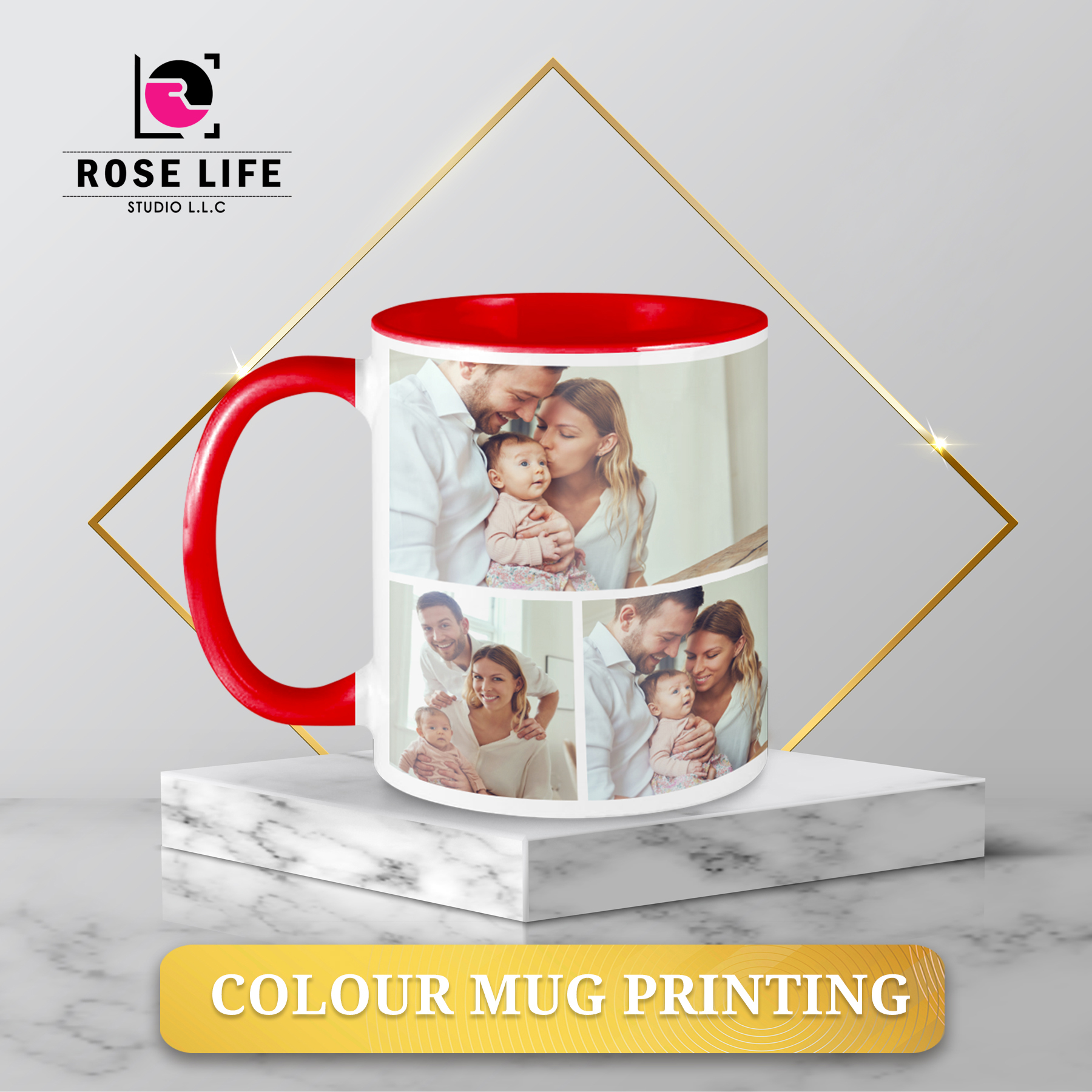 Mug Printing Deira