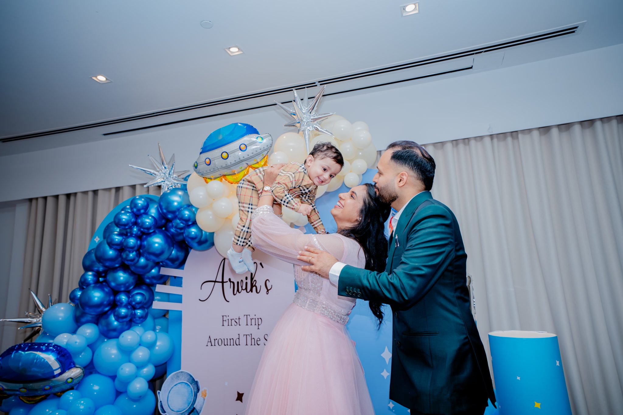 Birthday Photography & Videography services in Dubai
