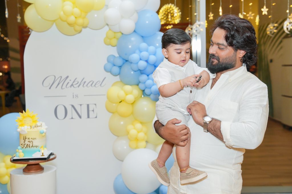 micheal 1st birthday (1)