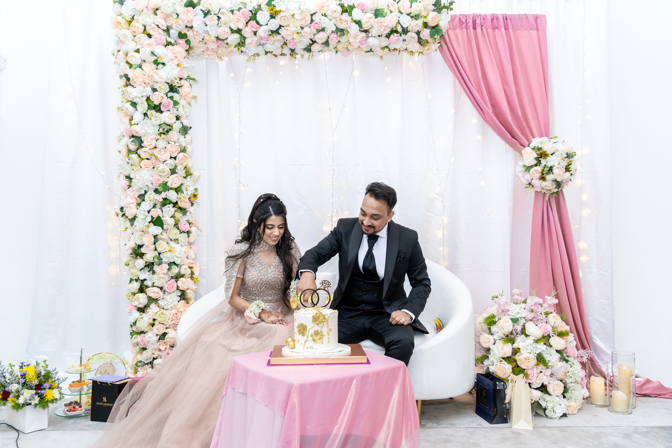 Engagement photoshoot Dubai