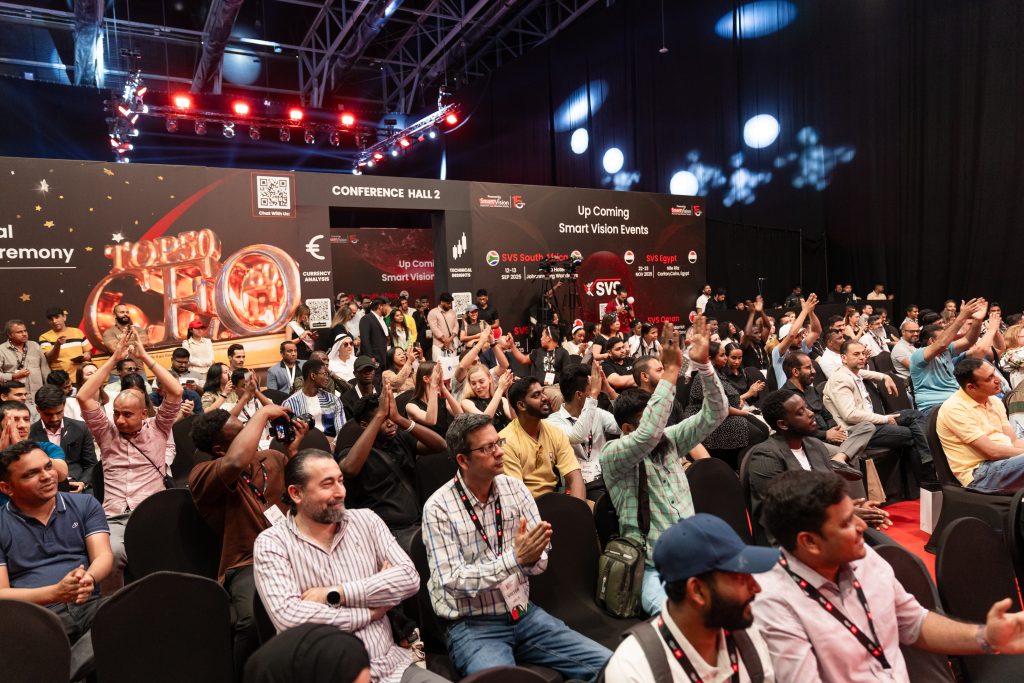 Smart vision Forex Trade Expo