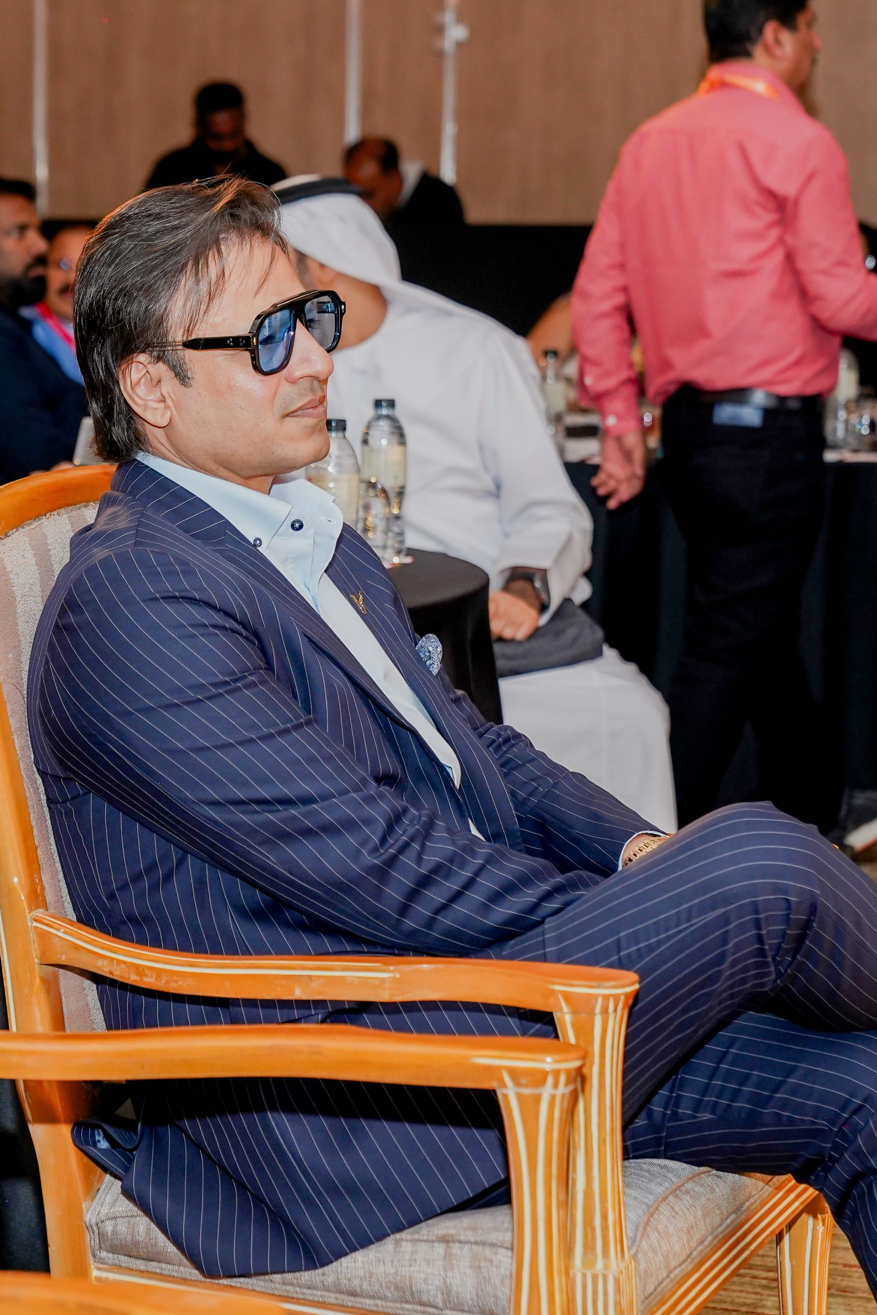 Vivek oboroy