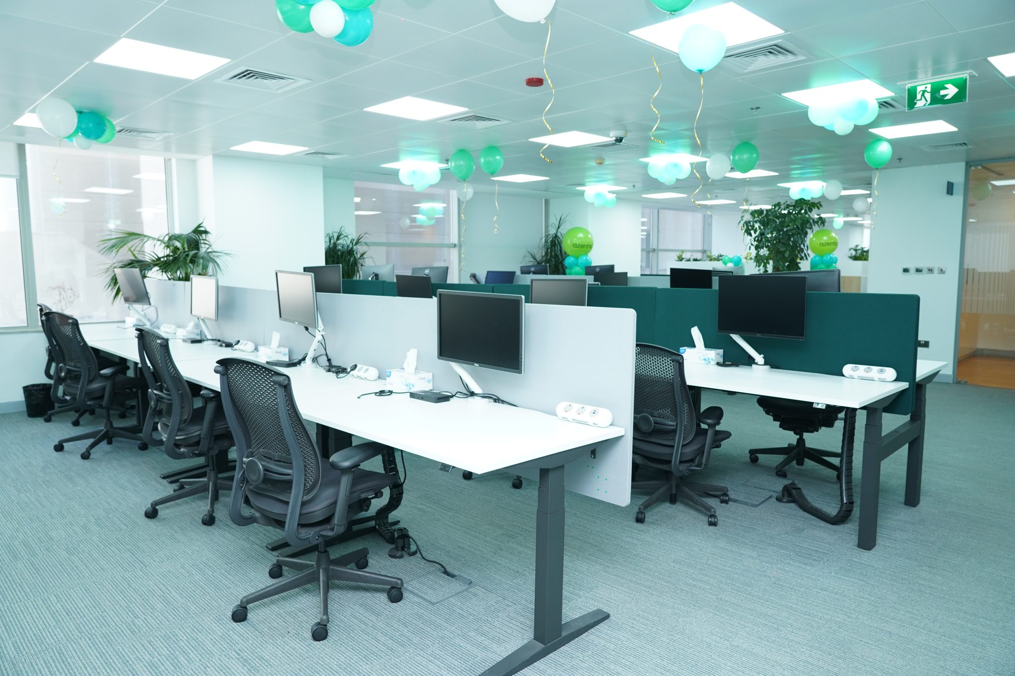 Azentio office innuagration