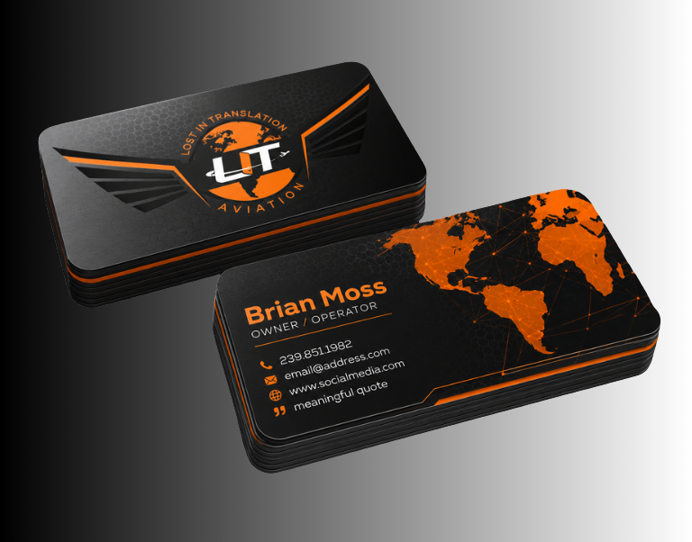 Business Card Printing