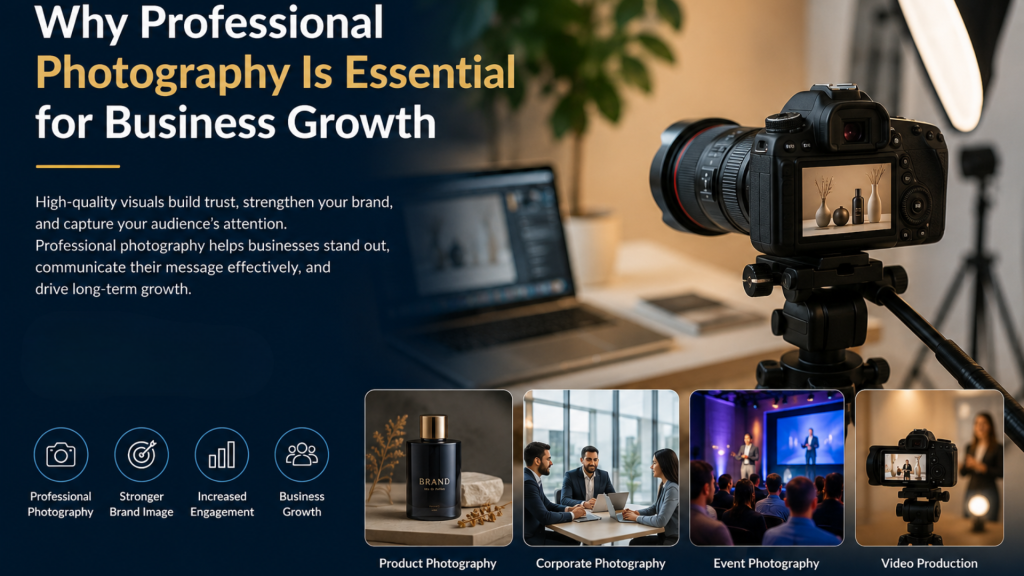 Corporate event Photography services deira
