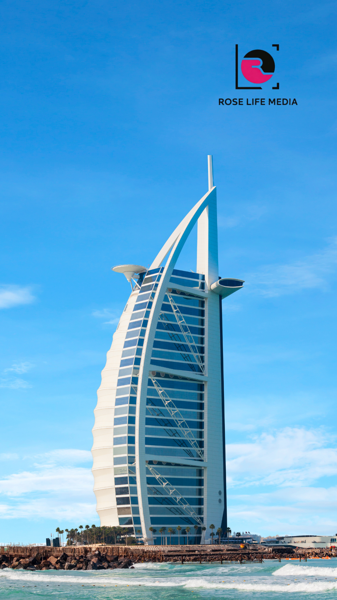 Burj Al Arab Hotel
