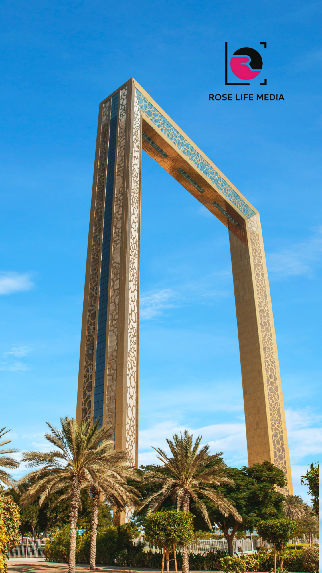 Dubai Frame