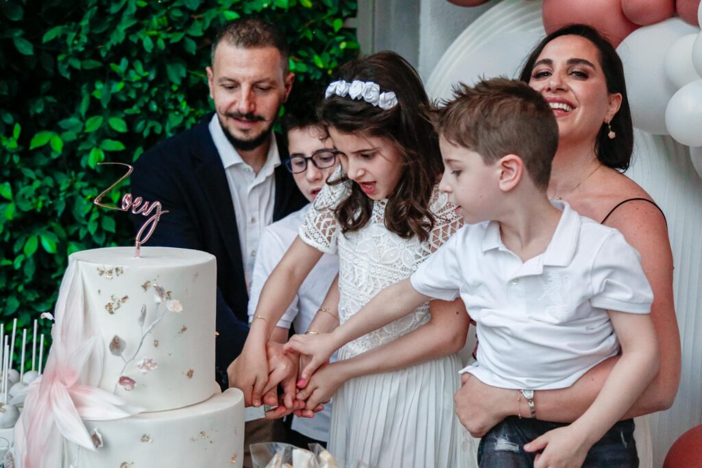 Professional Holy Communion Event Coverage in Dubai