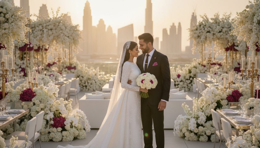 Cinematic Wedding Videographer Dubai Price: A 2026 Investment Guide