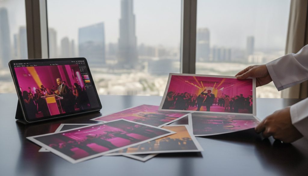 Digital Printing Services in Dubai: Transforming Media into Tangible Legacies
