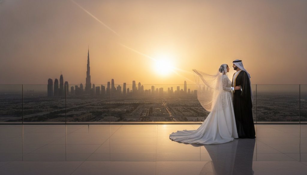 Luxury Wedding Photography Dubai: The Art of Preserving Your National Legacy