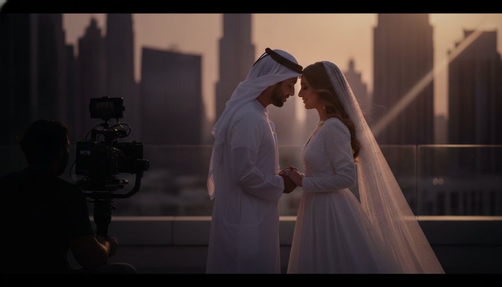 The Art of Cinematic Wedding Videography Dubai: A Masterclass in Visual Storytelling