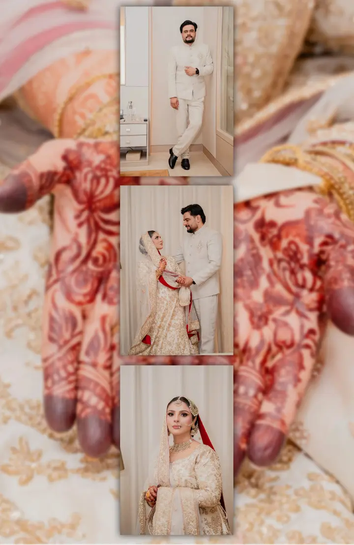 Wedding photography Dubai