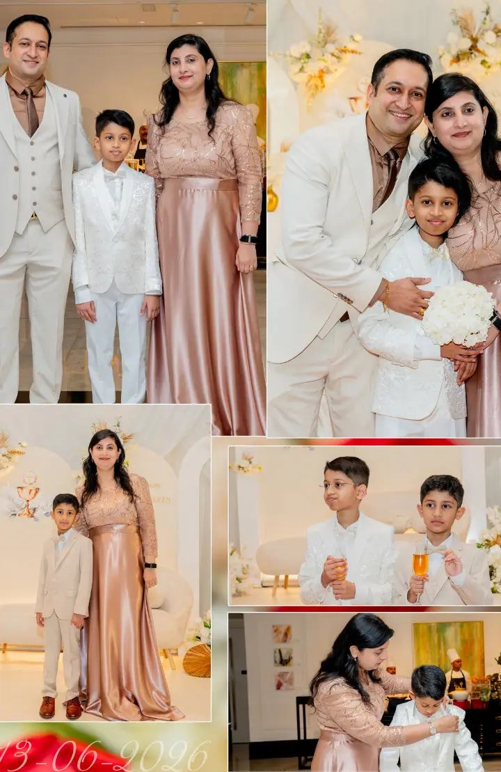 Holy Communion Dubai