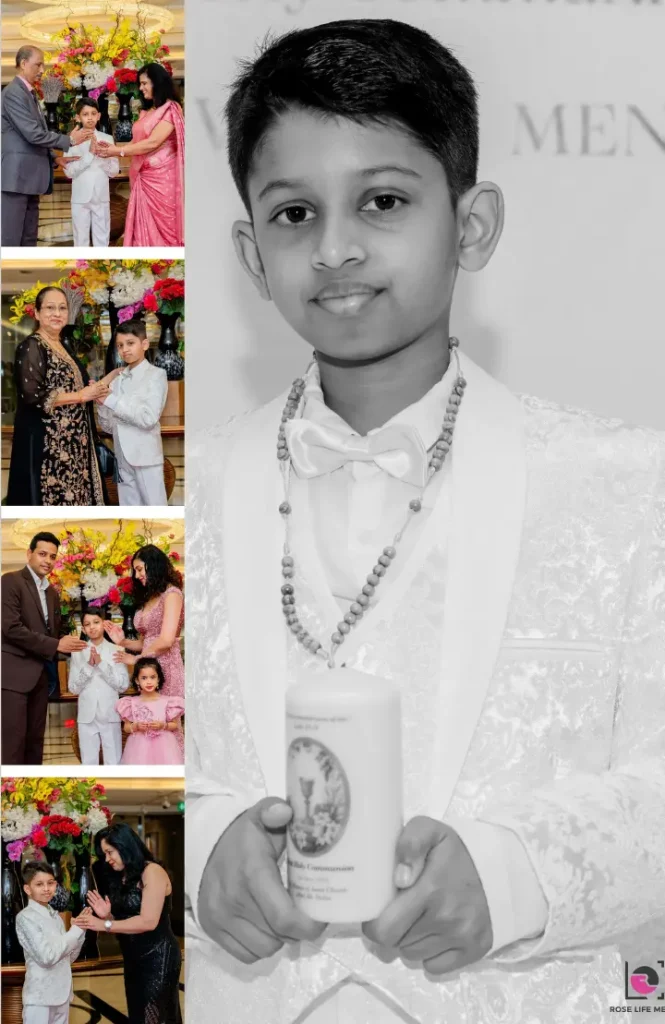 Holy communion Dubai