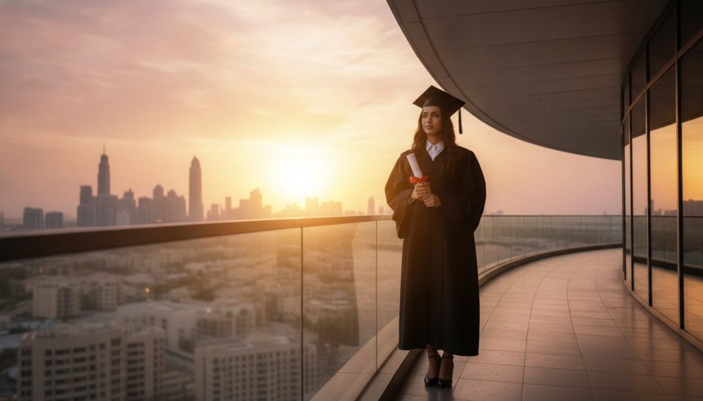 Graduation Photography Dubai: Capturing Your Academic Milestone